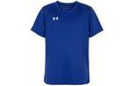Детская футболка Under Armour, синий - фото 3