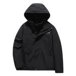 Универсальная ветровка 3 в 1 Unisex Jeep, Хаки - фото 3