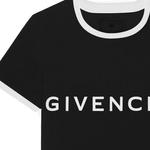 Футболка женская Givenchy, черный - фото 5