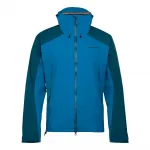 Куртка Trangoworld Kilimanjaro DF, синий - фото 3