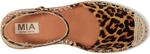 Сандалии MIA MLE-Verona, цвет Leopard Print - фото 2