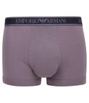 Трусы 3 шт. Emporio Armani, синий - фото 4