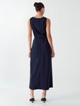 Макси платье Willa REANE DRESS, Navy - фото 5