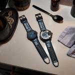 DIESEL Часы Men's MASTER CHI Watch, Gray - фото 7