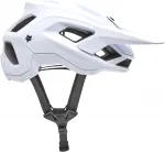 Защитная куртка FOX Titan Sport Dark Shadow, White - фото 2