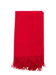 Шарф CASH-MERE.CH, красный - фото 2
