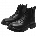 Ботинки Martin мужские черный Cachiotti - фото 4