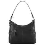 Шоппер Spikes & Sparrow, натуральная кожа, черный - фото 3