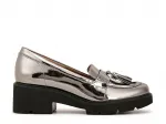 Лоферы Committed Platform Loafer Naturalizer, цвет pewter - фото 5