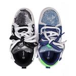 Кроссовки HeeDimensional Skateboarding Shoes Unisex Low-top, синий - фото 3