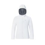 FILA Женская фитнес-куртка белая, White - фото