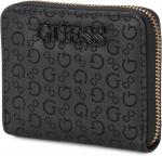 Кошелек GUESS Factory Bowie Debossed Zip-Around - фото 2