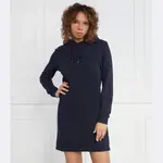 Платье Gant, синий - фото 2