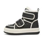 Ботинки Martin Boot женские Kekafu, черный - фото 9