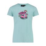 Футболка Performance CMP, мятный - фото