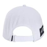 FILA Бейсболка мужская белая из полиэстера с эластаном, White - фото 4