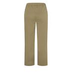 Тканевые брюки MAC Loose fit Pants, оливковый - фото 4