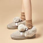 Зимние ботинки женские Malemonkey, цвет Taro Purple - фото 11