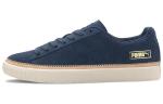 Кроссовки PUMA Suede Trim Dlx Deep Blue - фото