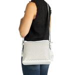 Сумка кросс-боди REMONTE, White - фото 2