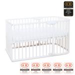 Комплект кровати crate Babybay, белый - фото 5