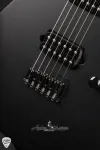 Suhr Modern Hardtail - черный сатин - фото 13