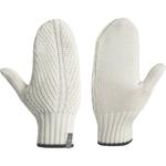 Варежки Waypoint Icebreaker, белый - фото