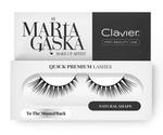 Полосковые ресницы To The Moon & Back 801 Clavier, Quick Premium Lashes - фото