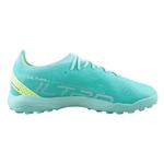 Puma Ultra Ultimate Футбольная обувь Мужская, Green - фото 3