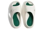 0Шлепанцы унисекс зеленые/белые 592 - фото 3