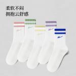 Женские носки Warrior Mid Calf 5 пар серые, 5 серых [5 пар] - фото 5