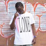 Футболка унисекс Vlone, черный - фото 13