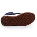 Зимние ботинки женские Golofi, цвет Blue 601 - фото 6