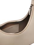 Сумка Calvin Klein Foil Logo Conv Shou?Lder Bag LV04F3272G Beige - фото 5