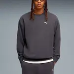 PUMA Серый свитшот Men's Gray - фото 3