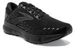 Кроссовки Brooks Glycerin 20 2E Wide 'Black' - фото 3