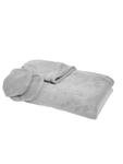 Today Уютное одеяло серого цвета - фото 3