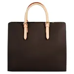 Сумка с ручкой bugatti "ELLA", коричневый - фото 3