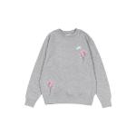 Nike Серый свитшот Men's Gray - фото