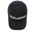 Кепка с логотипом No Problemo, черный - фото 3