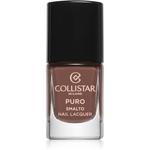 Collistar Puro Long-Lasting Nail Lacquer стойкий лак для ногтей оттенок 10 мл - фото