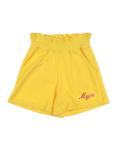 Шорты Msgm, желтый - фото