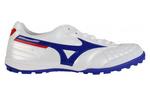 Кроссовки Mizuno Morelia Sala JAPAN TF 'White Blue Red' - фото 2