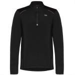 Лонгслив TAO Funktions KEPEMO, черный - фото