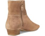 Женские ботинки Stuart Weitzman Stassi Zip Bootie, New Camel - фото 5