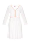 Мини платье IZIA, White - фото
