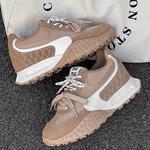 Массивные кроссовки Women's A poinsettia princess, Ecru - фото 7