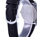 Мужские классические серебряные часы MTP-V002L-7B3 CASIO - фото 5