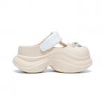 Низкие Детские сандалии ASK, розовый - фото 2