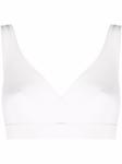 Бюстгальтер Sasha без косточек ERES, белый - фото